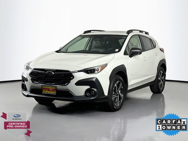 Used 2024 Subaru Crosstrek 2.0i Premium AWD/4WD image 3