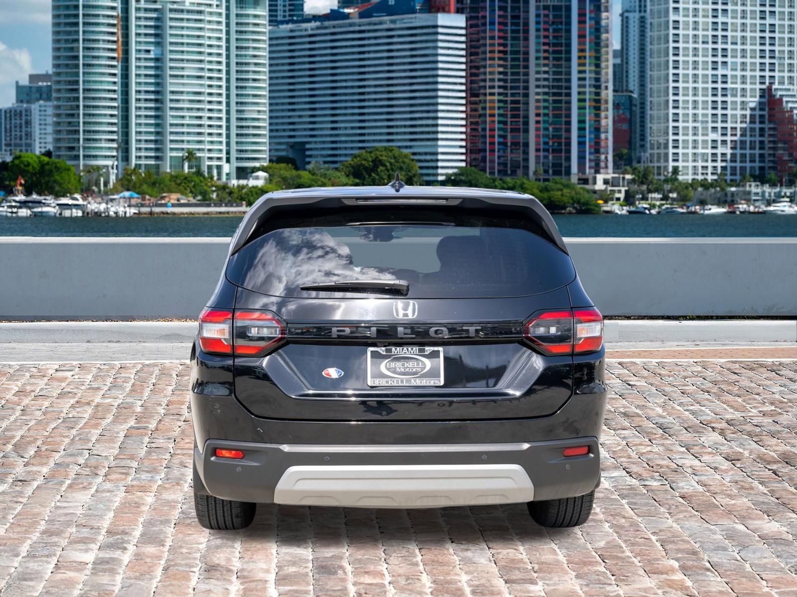 Certified 2024 Honda Pilot EX-L image 7