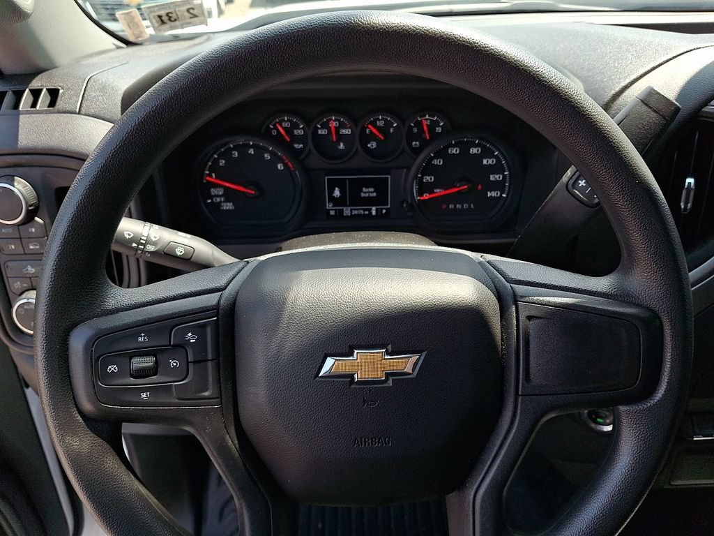Certified 2026 Chevrolet Silverado 1500 W/T w/ WT Value Package AWD/4WD image 18