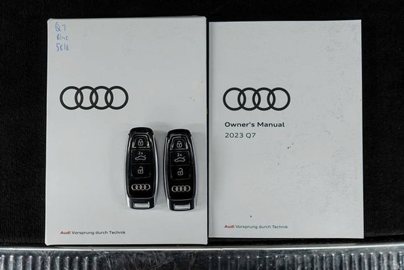 Used 2023 Audi Q7 3.0T Premium image 58