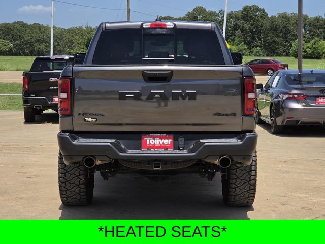 Used 2025 RAM 1500 Rebel w/ Rebel Level 1 Equipment Group AWD/4WD image 9