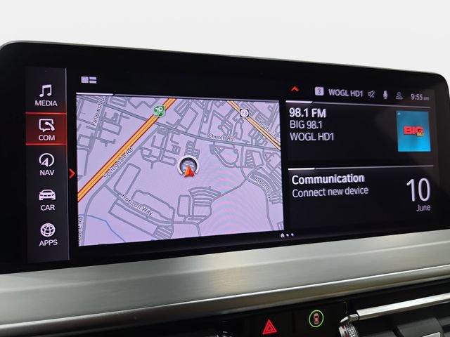 Certified 2023 BMW X4 xDrive30i w/ M Sport Package AWD/4WD image 17