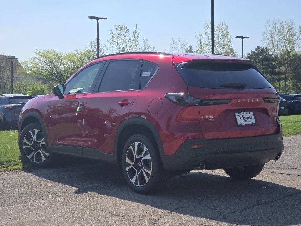 New 2026 MAZDA CX-5 Preferred AWD/4WD image 2