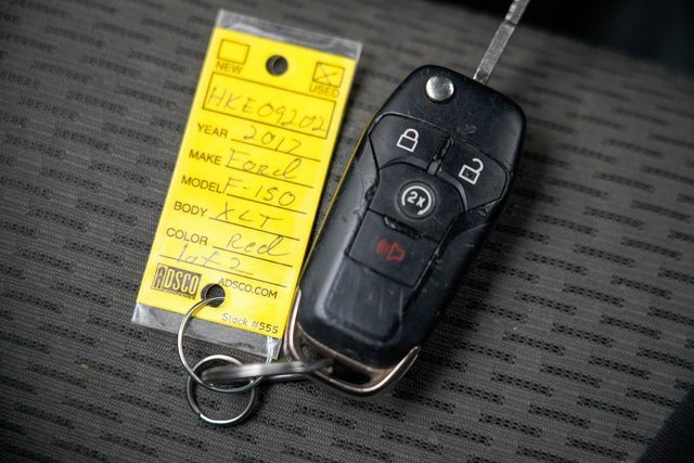 Used 2017 Ford F150 XLT w/ Equipment Group 302A Luxury image 34