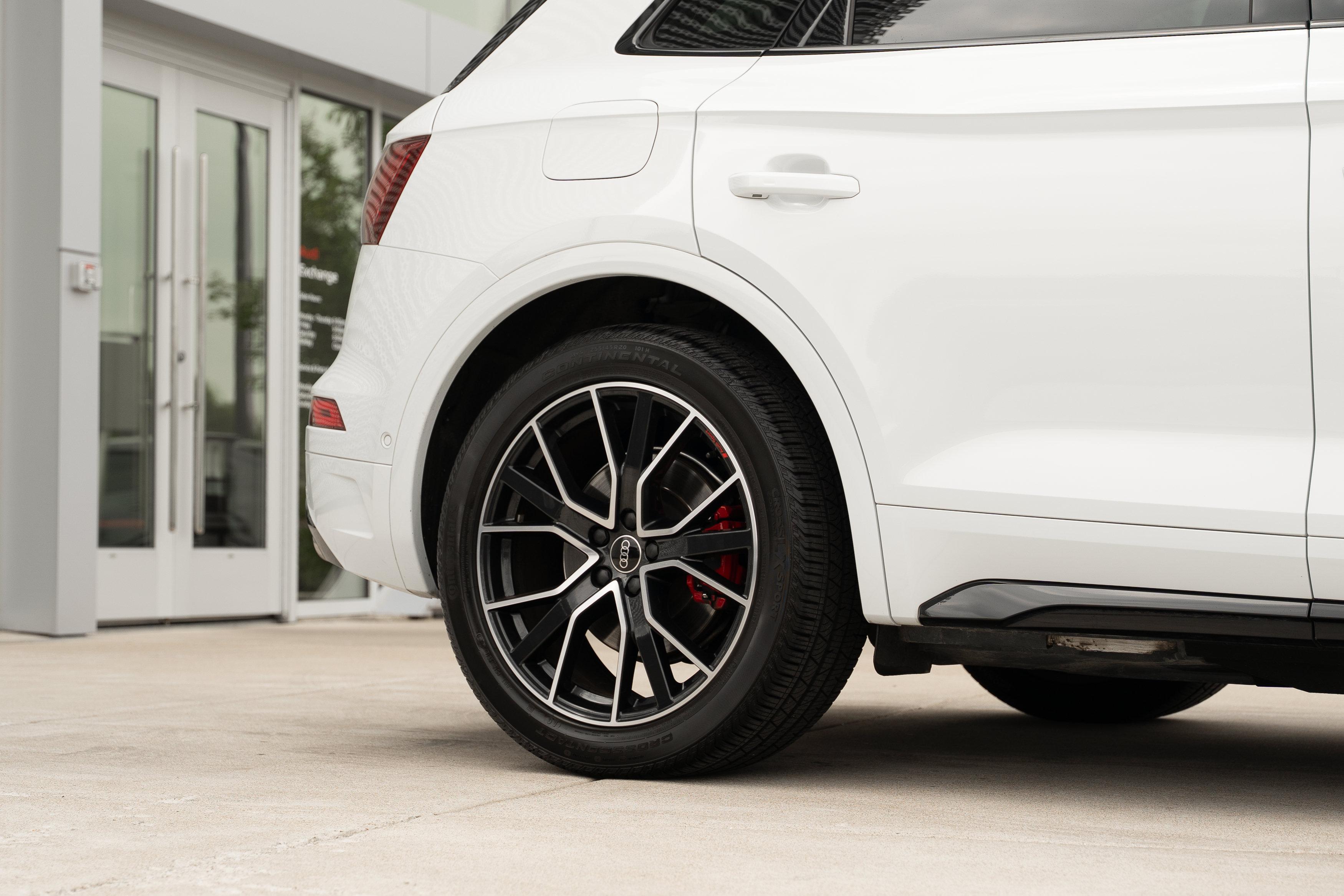 Certified 2023 Audi SQ5 Prestige w/ Prestige Package AWD/4WD image 39