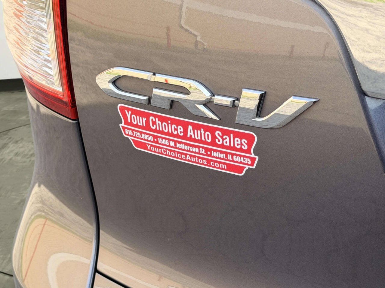 Used 2015 Honda CR-V EX image 6