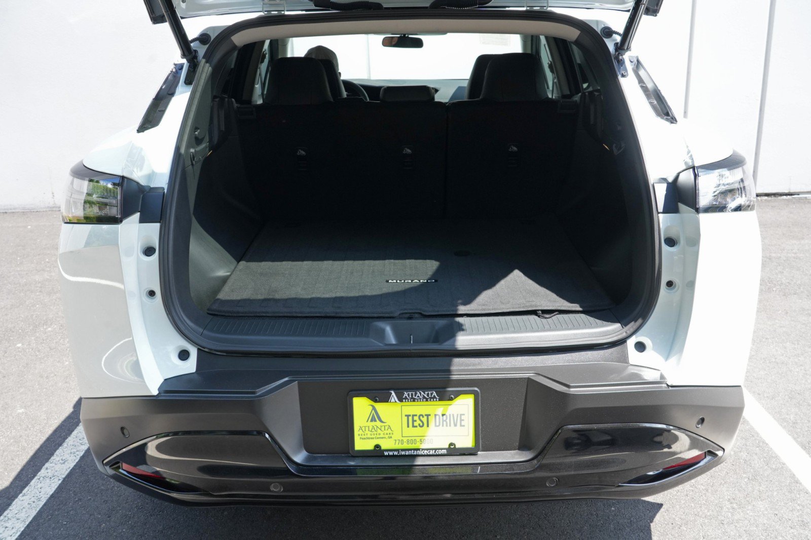 Used 2025 Nissan Murano SV AWD/4WD image 9