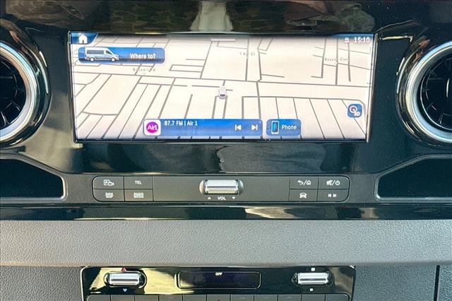 New 2026 Mercedes-Benz Sprinter 2500 image 12