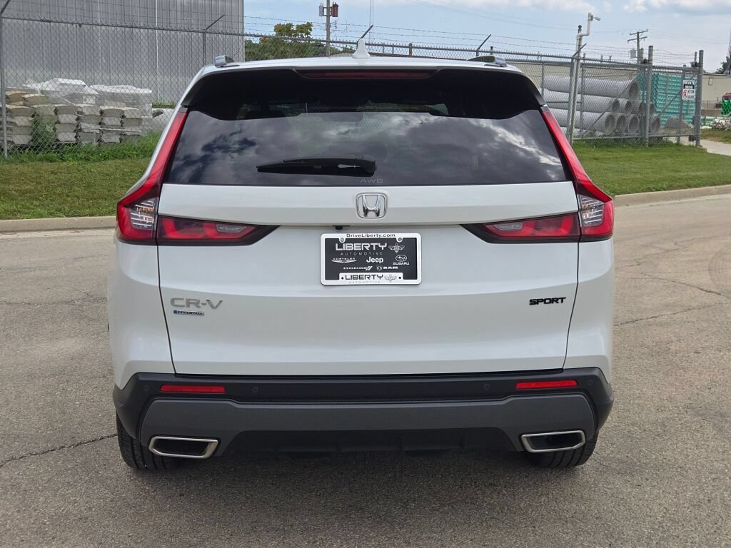 Used 2024 Honda CR-V Sport-L image 14