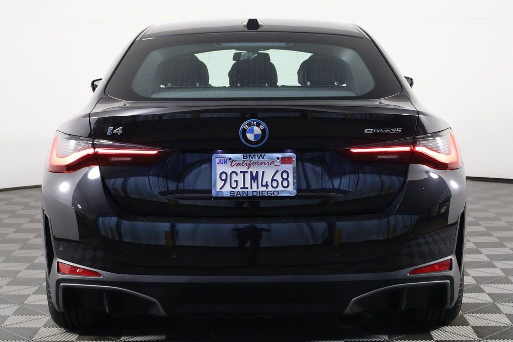 Used 2023 BMW i4 eDrive35 image 5