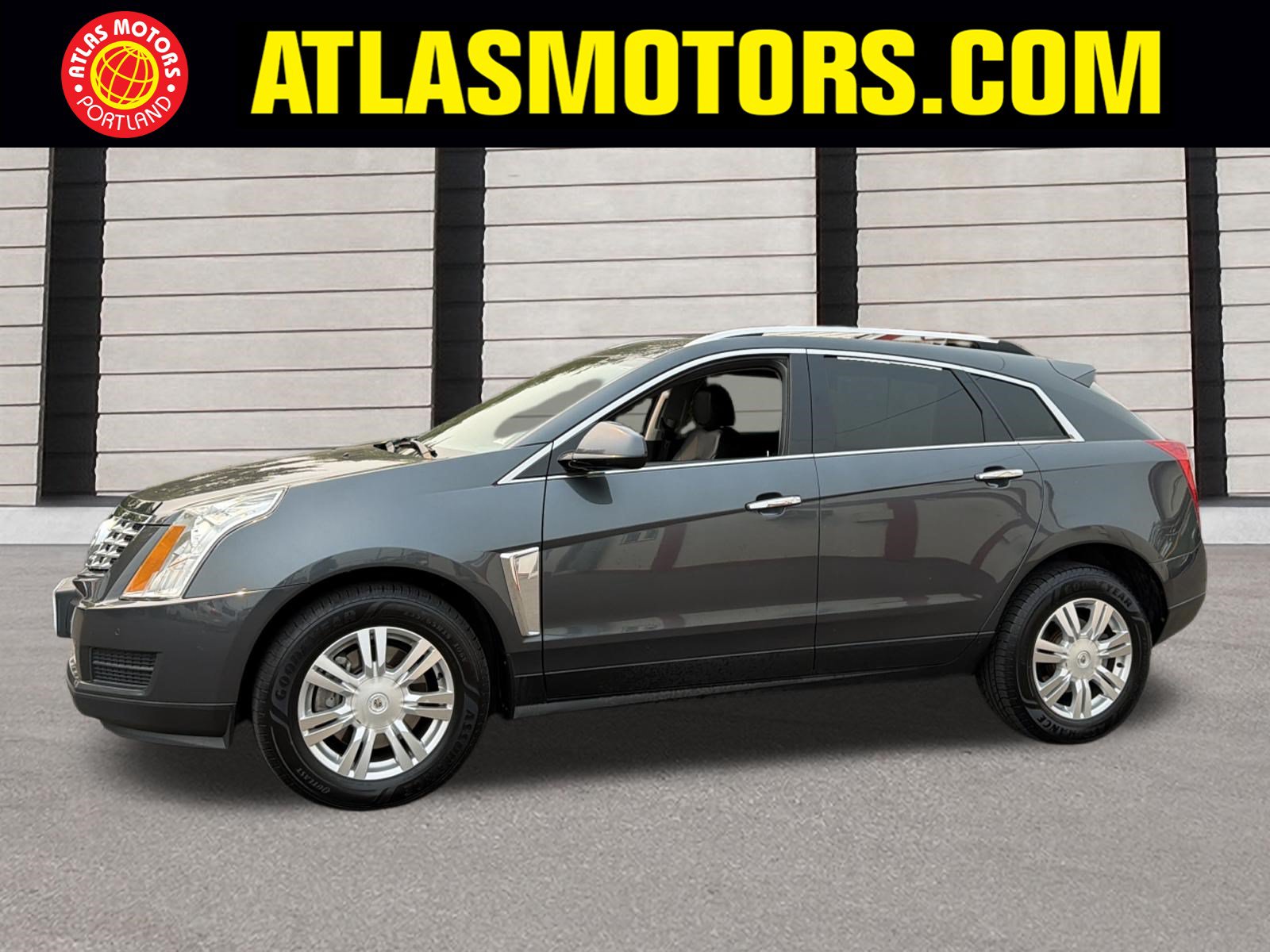 Used 2013 Cadillac SRX Luxury