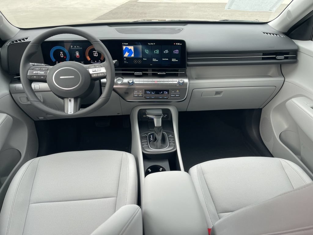 New 2026 Hyundai Kona SEL Sport FWD image 14
