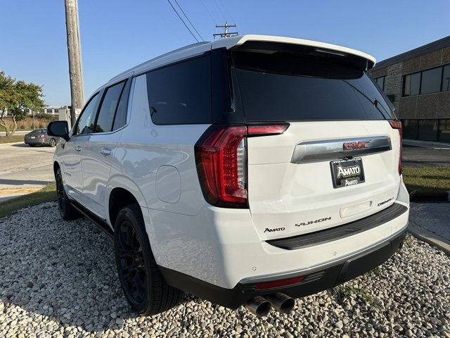 Used 2022 GMC Yukon Denali image 8