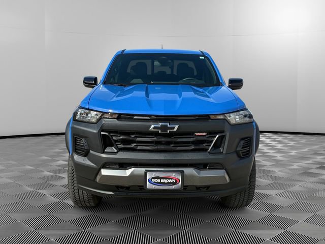 New 2026 Chevrolet Colorado Trail Boss image 8