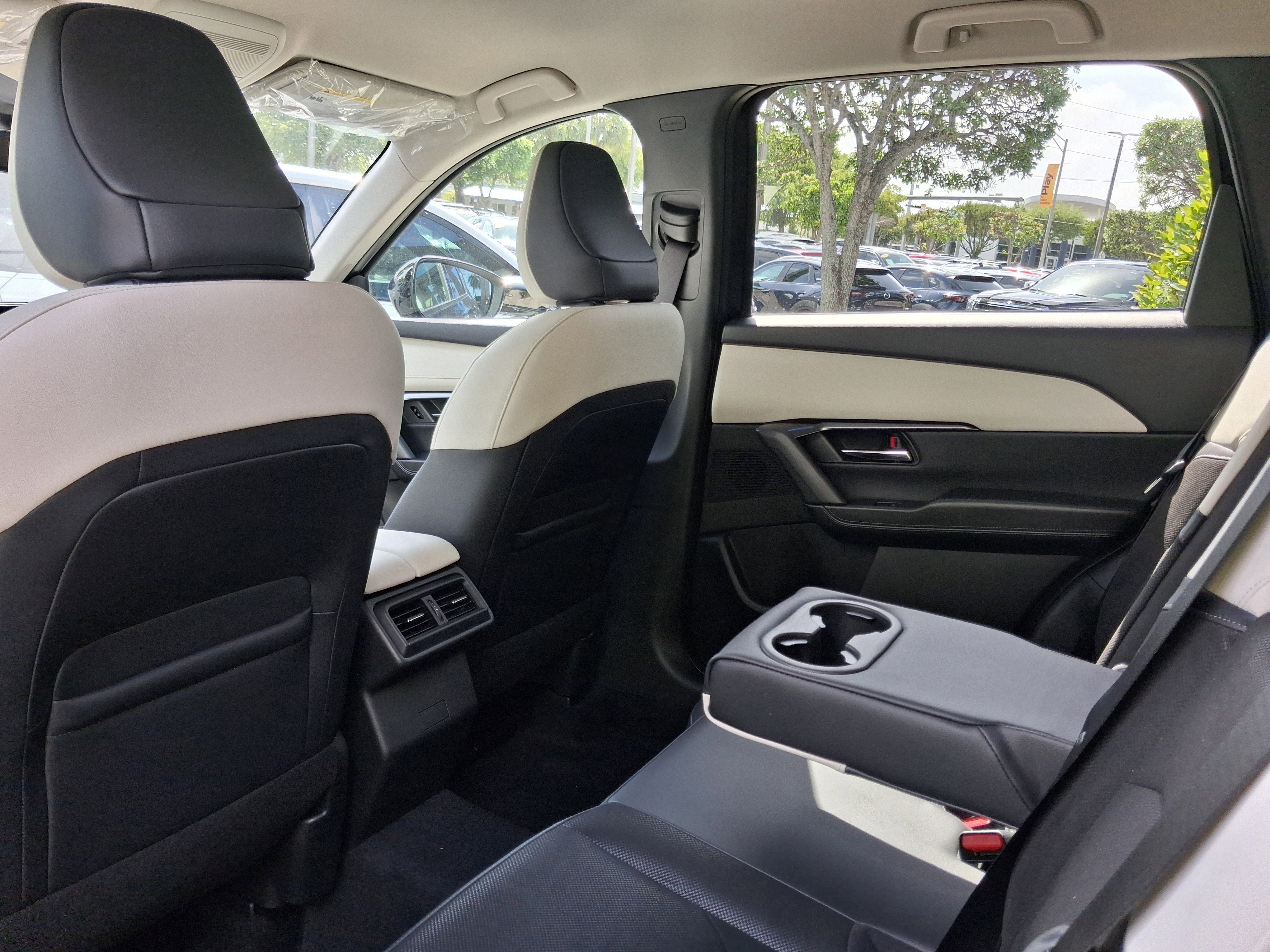 New 2026 MAZDA CX-5 Select AWD/4WD image 5