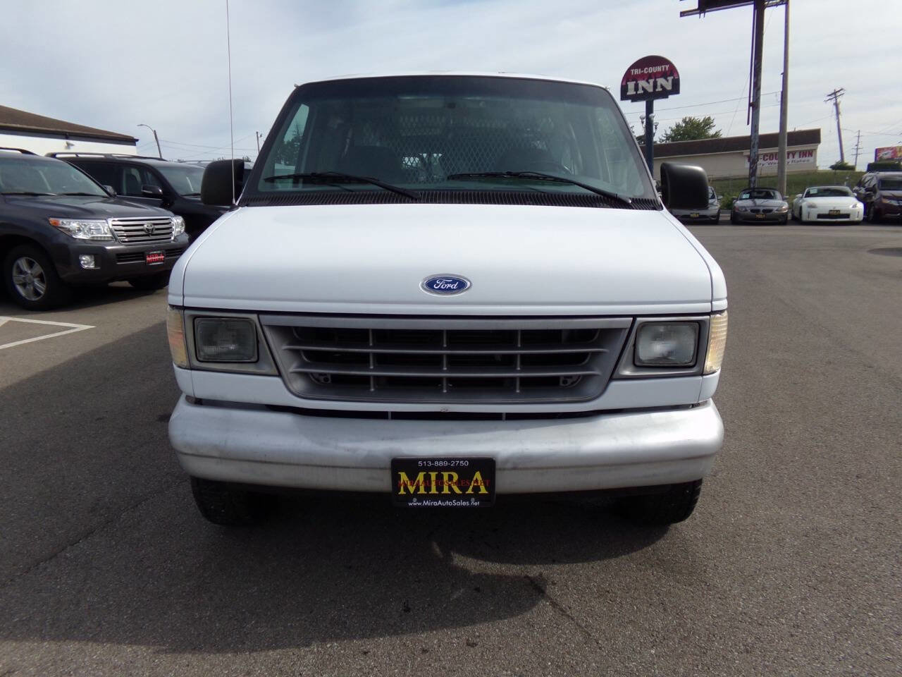 Used 1995 Ford E-250 and Econoline 250 Super RWD image 53