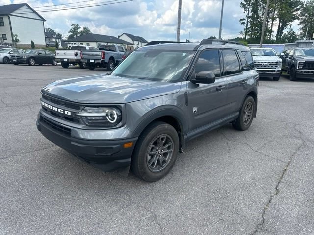 Used 2023 Ford Bronco Sport Big Bend AWD/4WD image 3