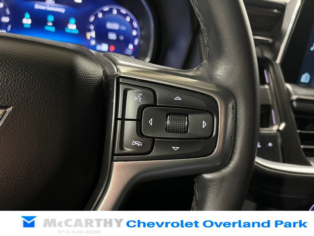 Used 2023 Chevrolet Tahoe Z71 AWD/4WD image 15