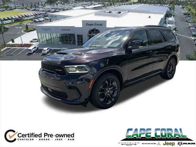 Certified 2024 Dodge Durango R/T RWD image 1