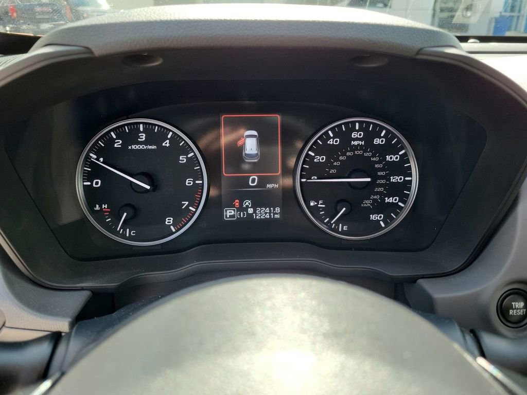Used 2024 Subaru Crosstrek 2.0i Premium image 10