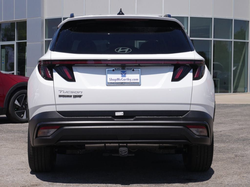 New 2026 Hyundai Tucson XRT FWD image 15
