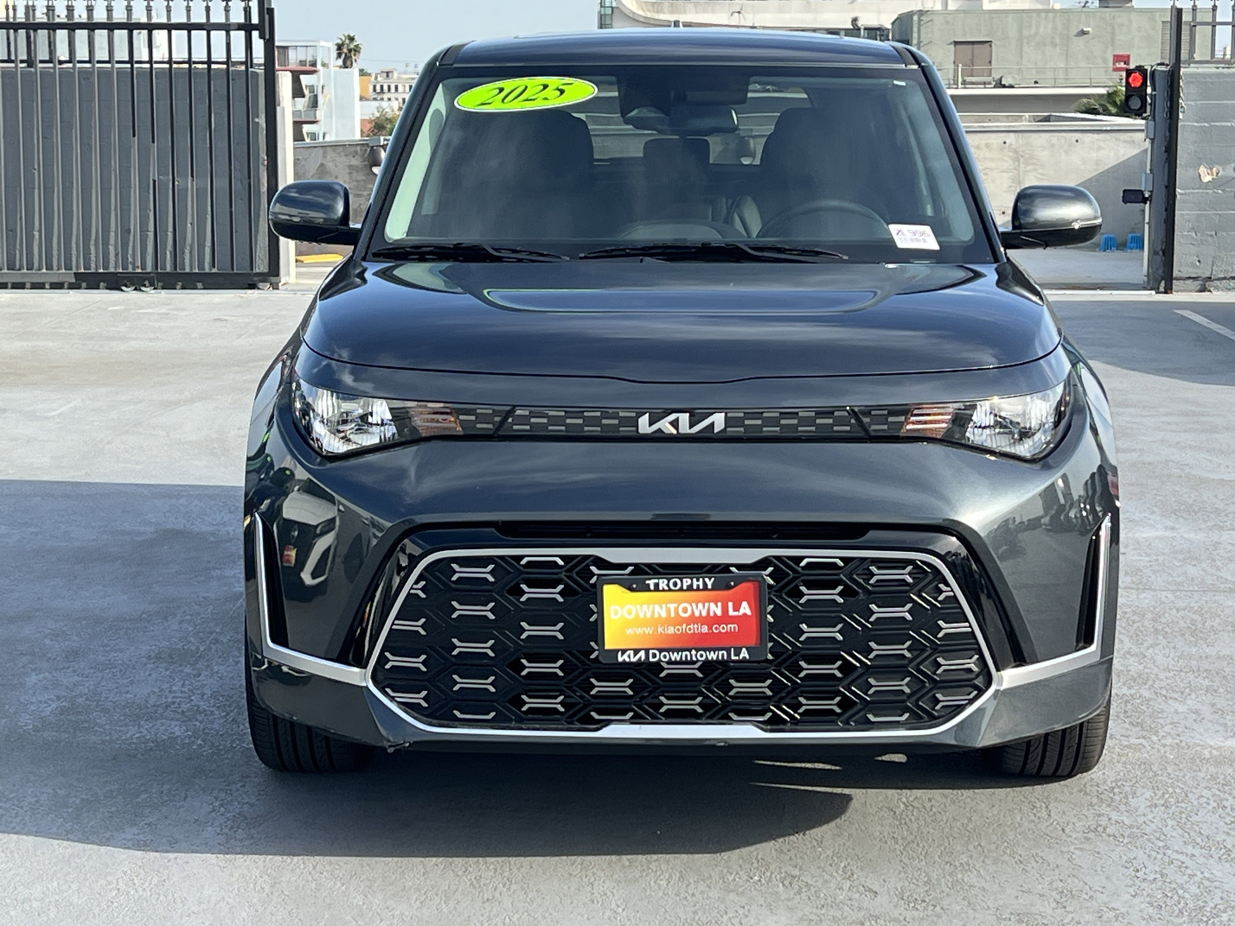 Certified 2025 Kia Soul GT-Line image 12