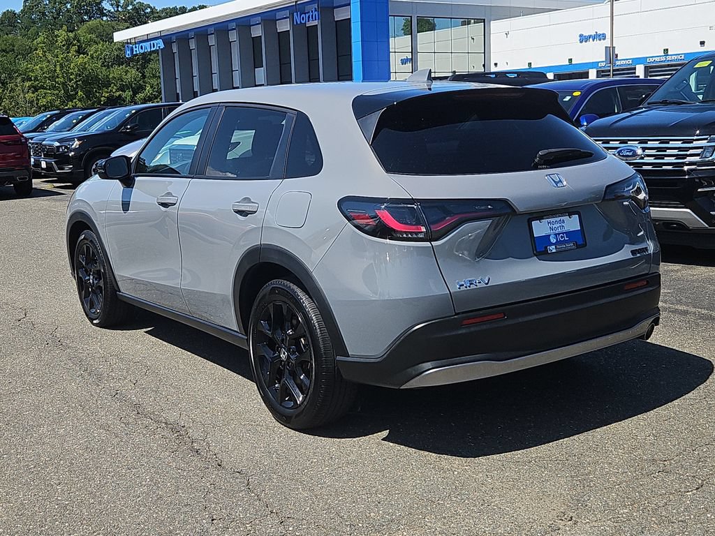 Used 2024 Honda HR-V Sport image 5