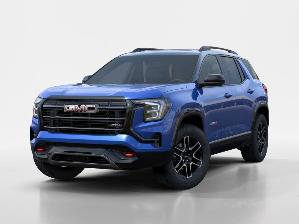 New 2026 GMC Terrain AT4 w/ Technology Package II AWD/4WD image 9