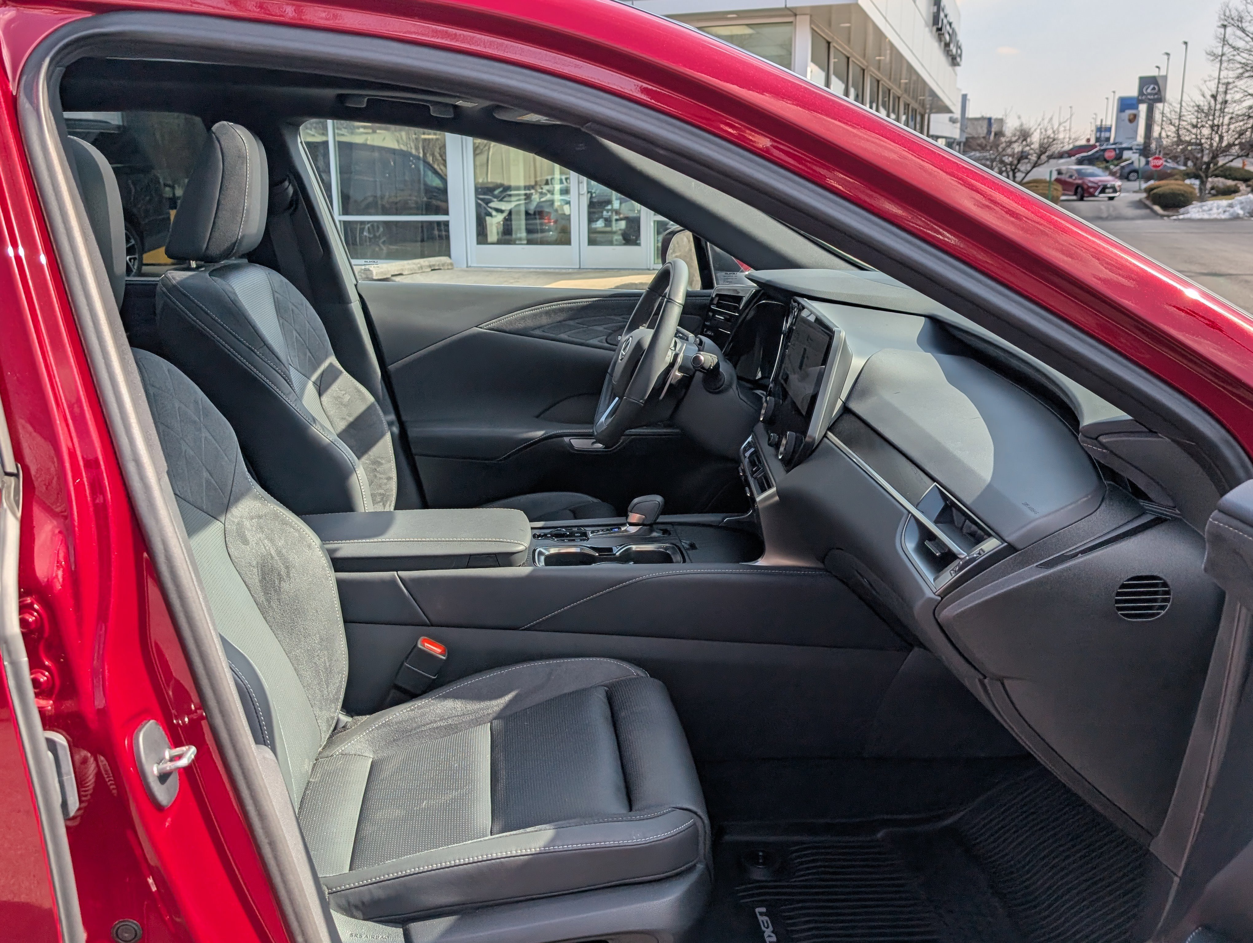 Used 2023 Lexus RX 350 w/ Cold Area Package image 11