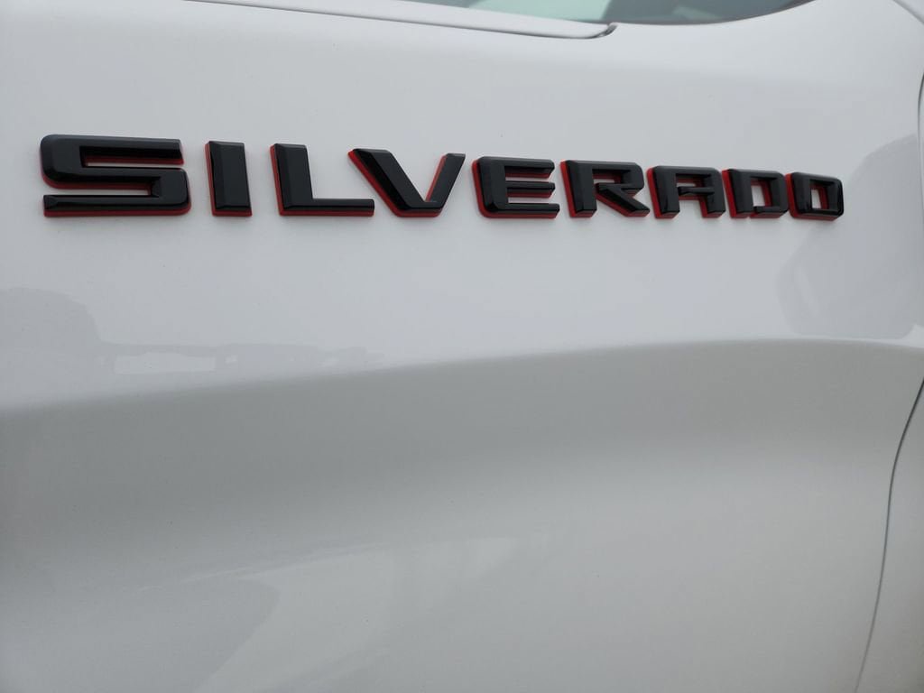 Certified 2024 Chevrolet Silverado 1500 RST w/ Redline Edition AWD/4WD image 51