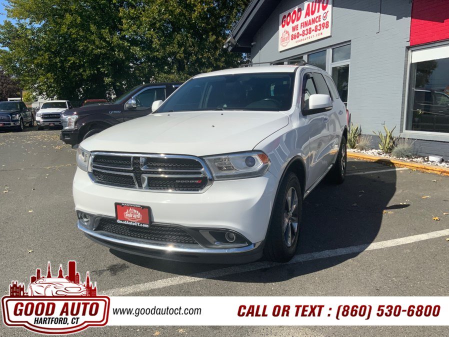 Used 2016 Dodge Durango Limited w/ Nav & Power Liftgate Group AWD/4WD image 1