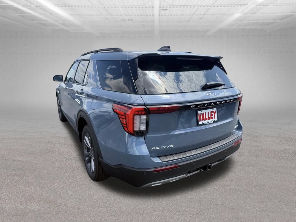 New 2026 Ford Explorer Active w/ Active Comfort Package AWD/4WD image 7