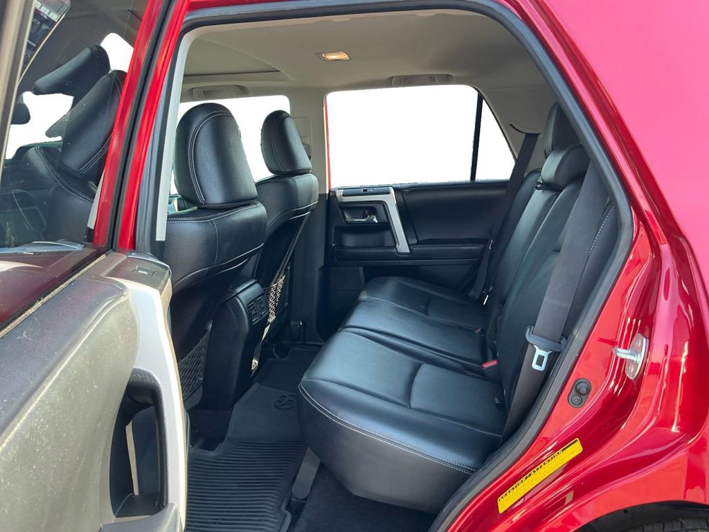 Used 2020 Toyota 4Runner Limited image 21