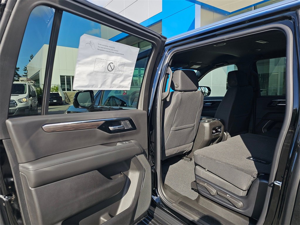 New 2025 Chevrolet Suburban LS w/ Max Trailering Package image 17