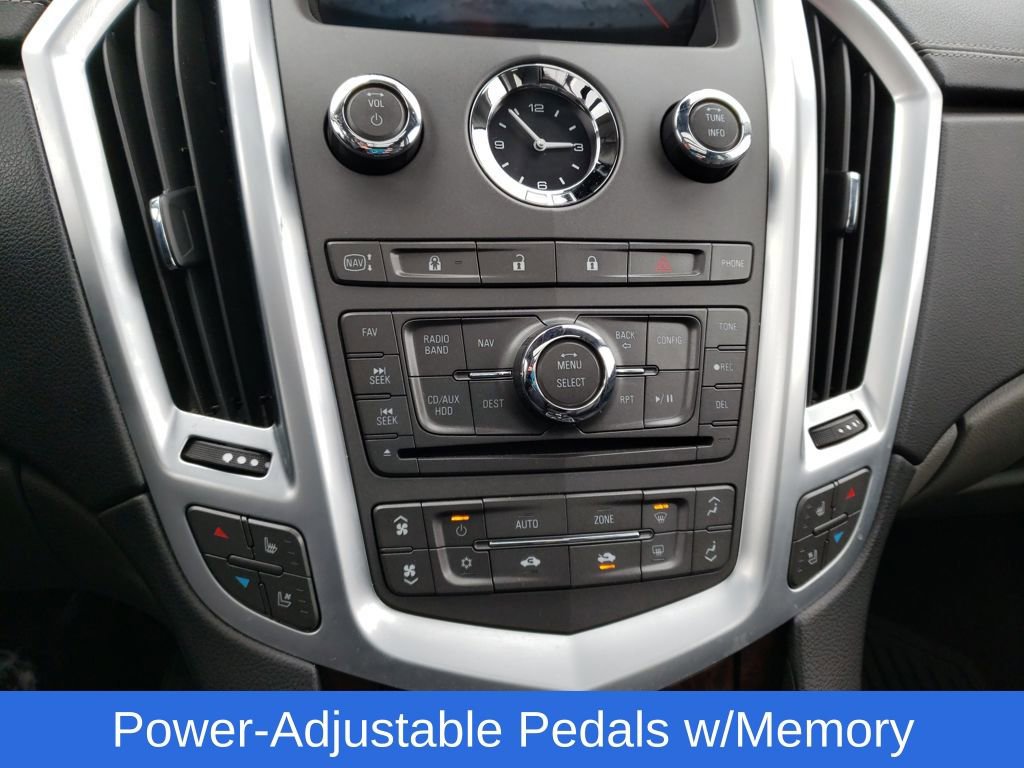 Used 2011 Cadillac SRX Premium image 26