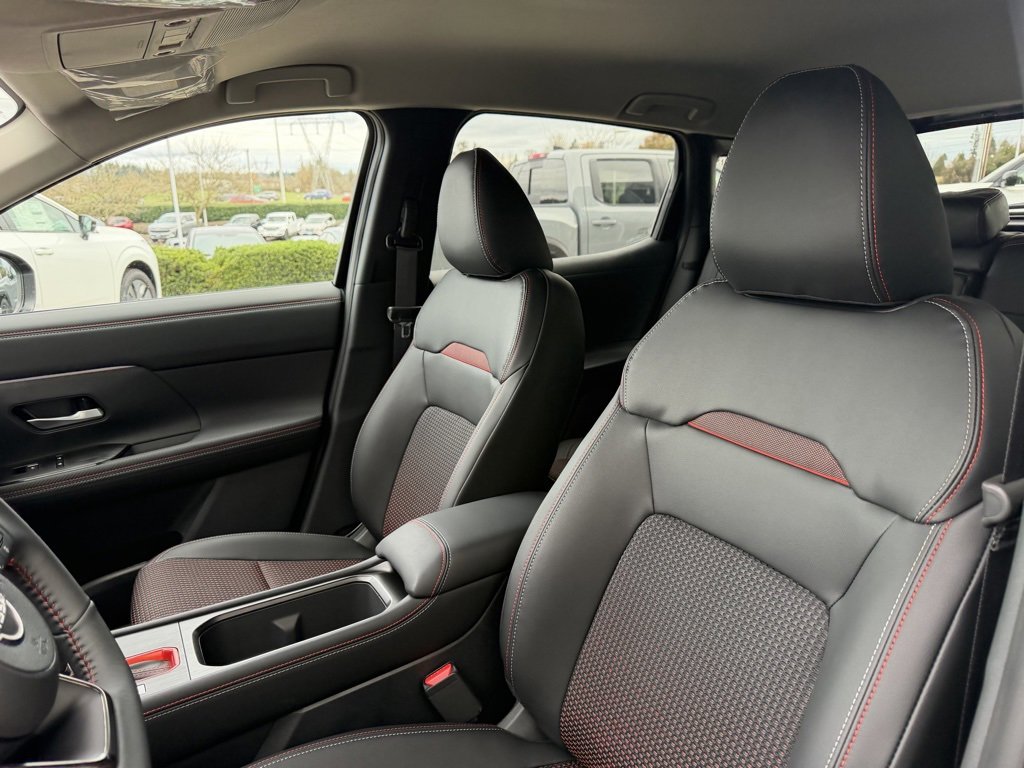 New 2026 Nissan Kicks SR w/ Cold Weather Package image 14