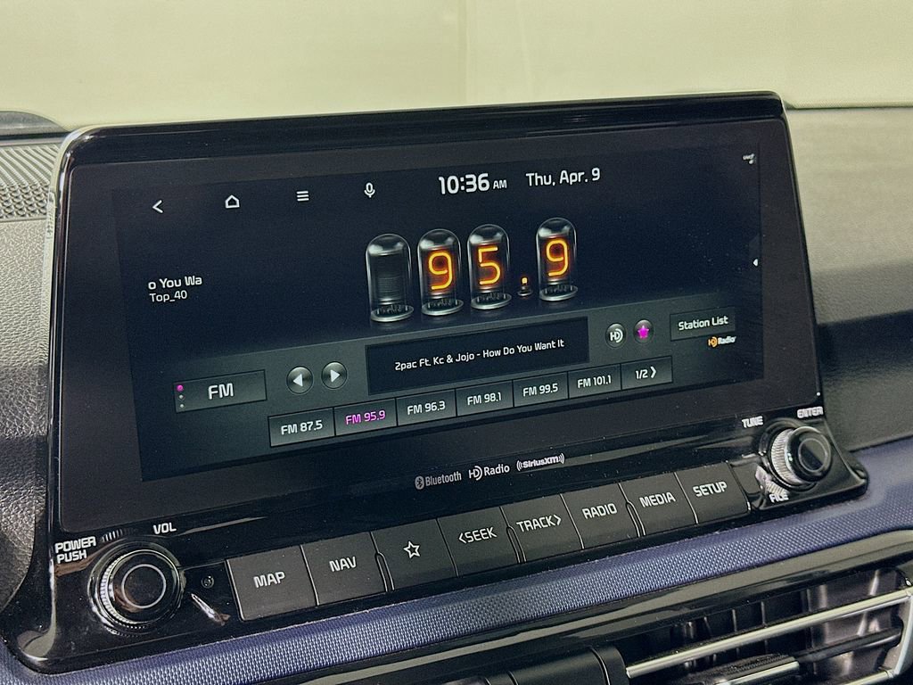 Used 2022 Kia Seltos S image 28