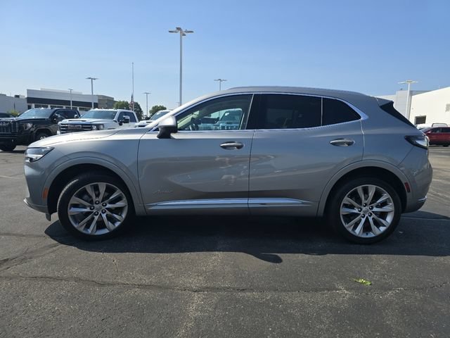 Used 2023 Buick Envision Avenir AWD/4WD image 14