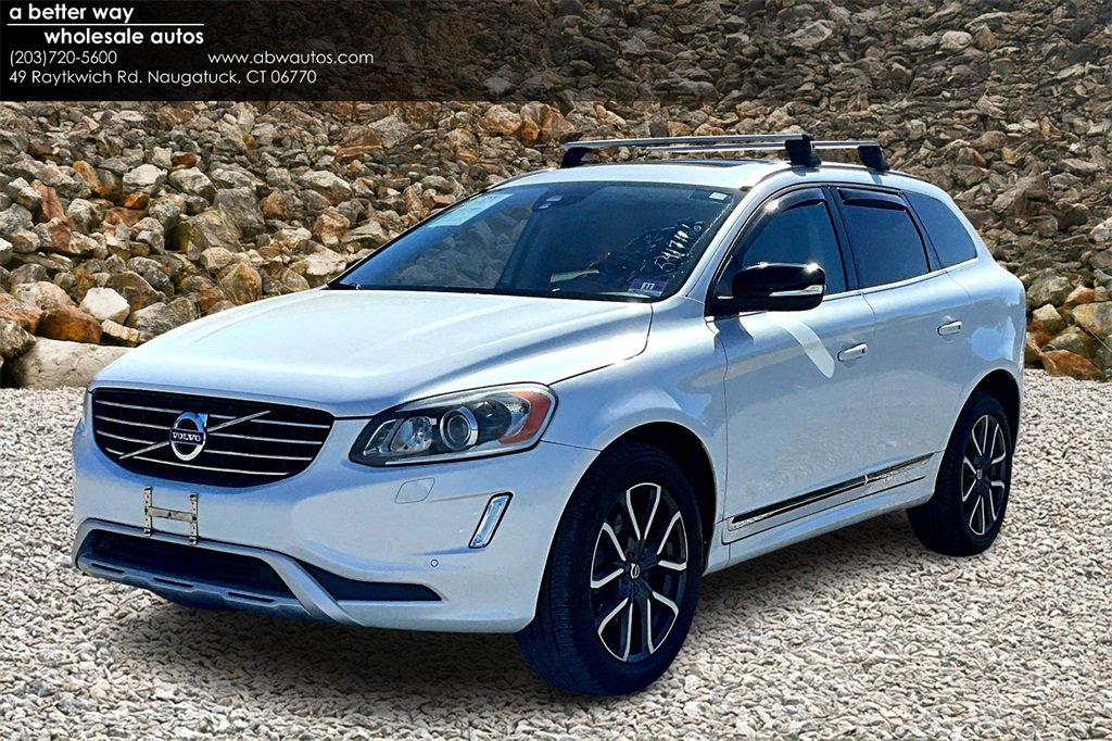 Used 2017 Volvo XC60 T6 Dynamic w/ Preferred Option Package