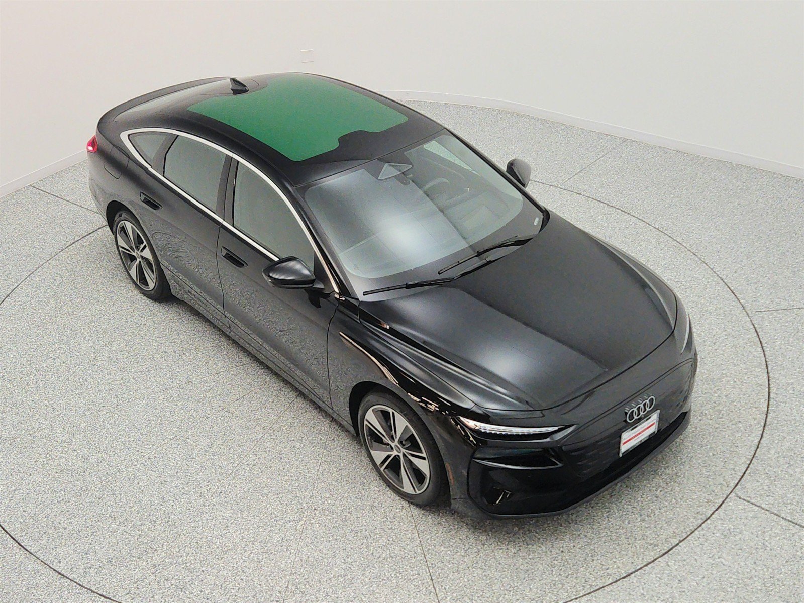 Used 2025 Audi A6 e-tron Premium Plus w/ Premium Plus RWD image 24