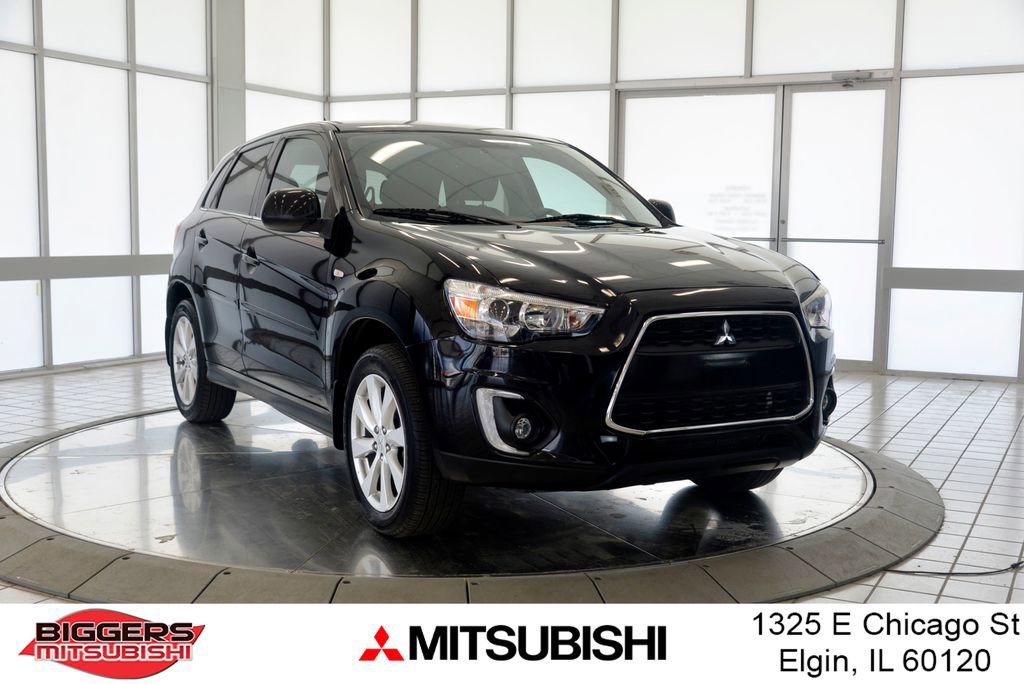 Used 2015 Mitsubishi Outlander Sport SE