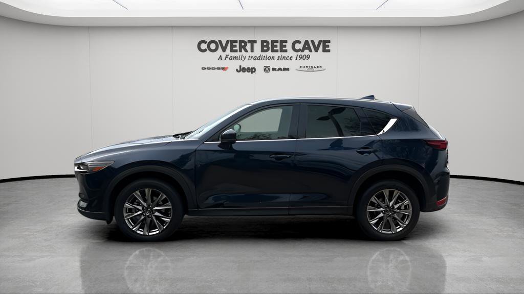 Used 2019 MAZDA CX-5 Signature image 5