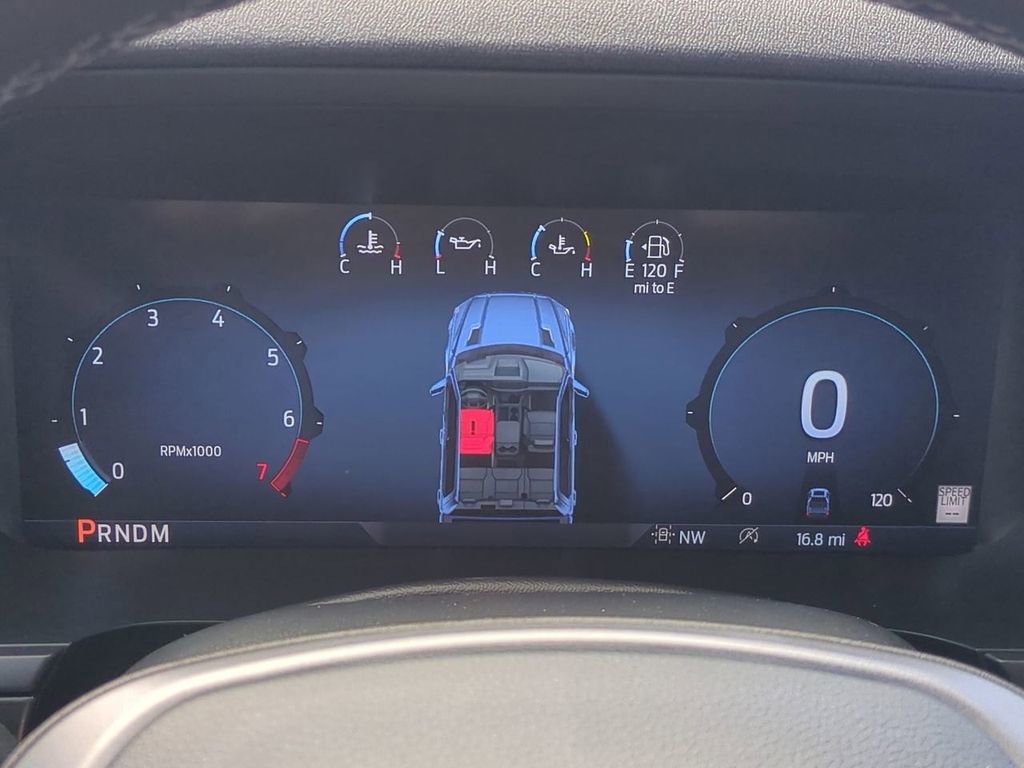 New 2025 Ford F150 Lariat w/ Equipment Group 501A Mid image 32