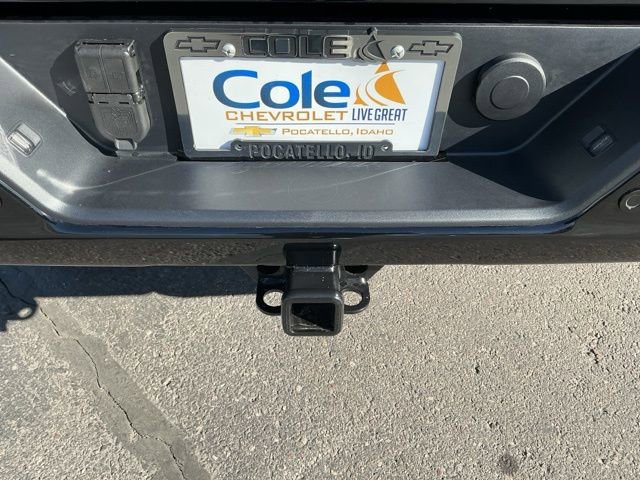 New 2026 Chevrolet Silverado 1500 LT Trail Boss w/ LT Trail Boss Premium Package image 6