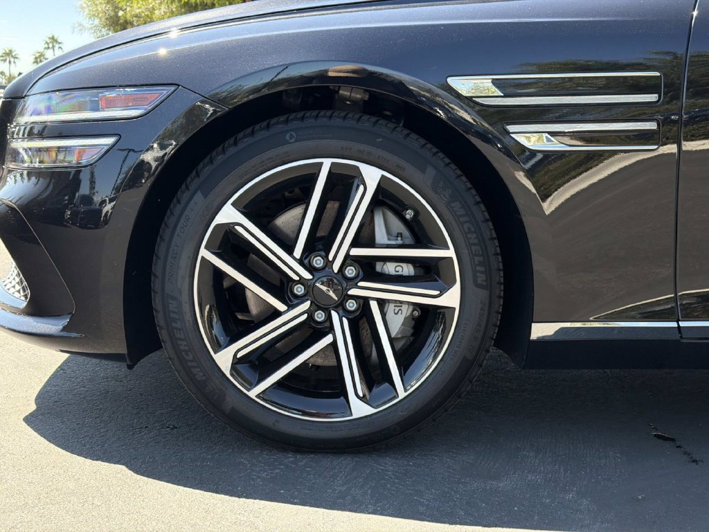 New 2027 Genesis G80 2.5T Advanced AWD/4WD image 13