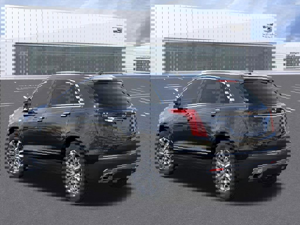 New 2026 Cadillac XT5 Premium Luxury w/ Driver Assist Package AWD/4WD image 3