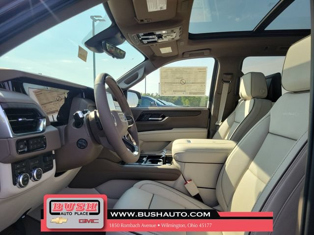 New 2026 GMC Yukon XL Denali w/ Denali Reserve Package AWD/4WD image 15