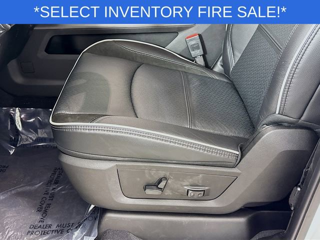 New 2025 RAM 2500 Laramie w/ Towing Technology Group image 20