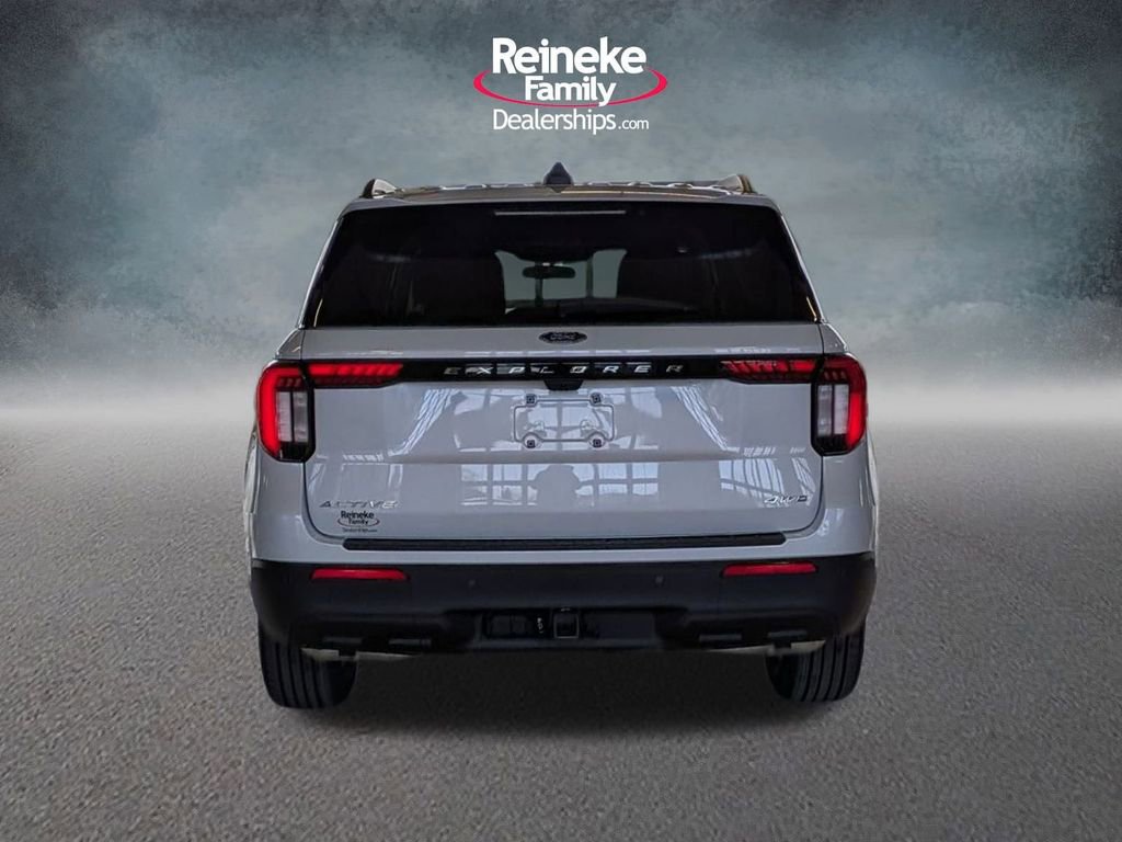 New 2026 Ford Explorer Active AWD/4WD image 6