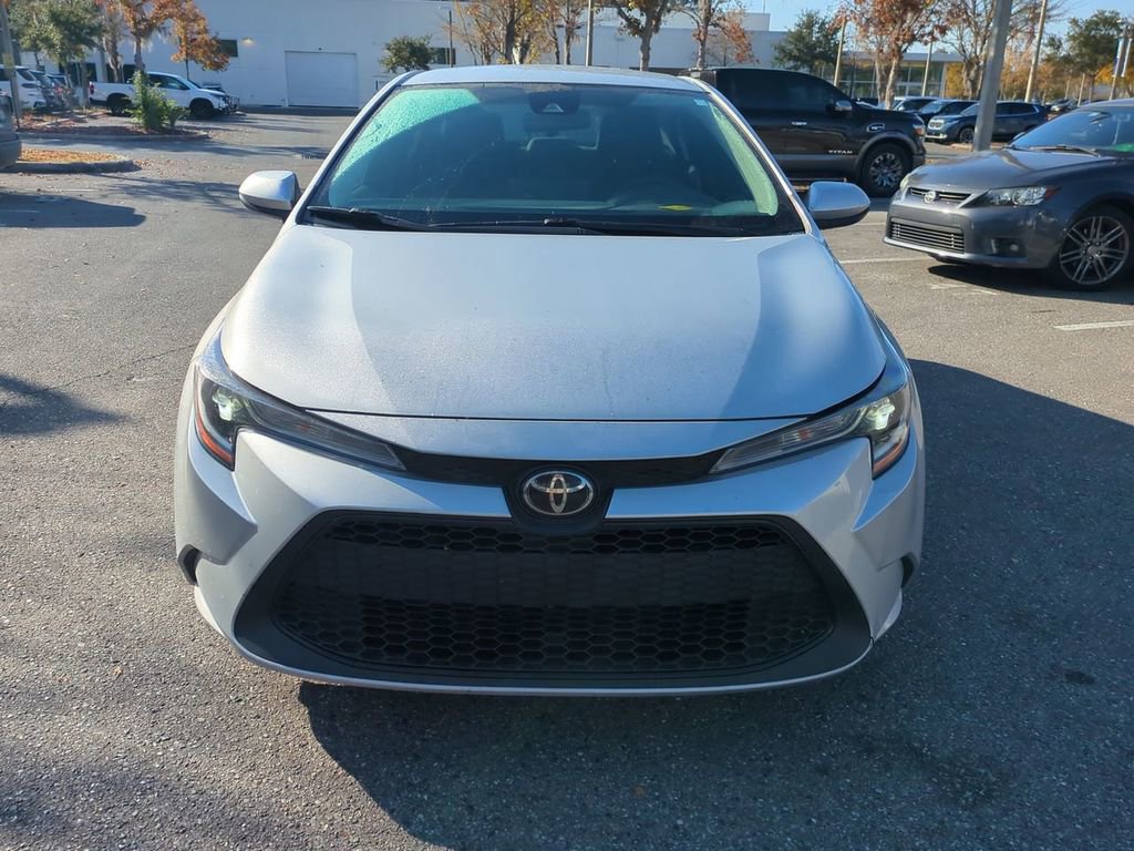 Certified 2022 Toyota Corolla LE image 9